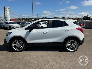 Used Vauxhall Mokka 2016 for sale - 79245384: Photo