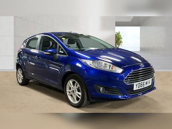 Used Ford Fiesta 2016 for sale - 79493854: Photo