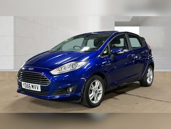 Used Ford Fiesta 2016 for sale - 79493854: Photo
