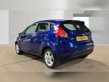 Used Ford Fiesta 2016 for sale - 79493854: Photo