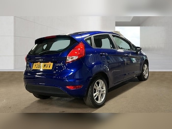 Used Ford Fiesta 2016 for sale - 79493854: Photo