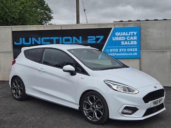 Used Ford Fiesta 2018 for sale - 78701819: Photo