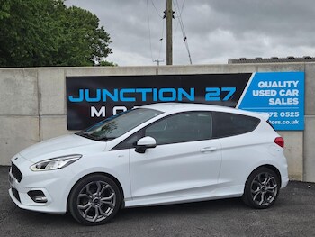 Used Ford Fiesta 2018 for sale - 78701819: Photo