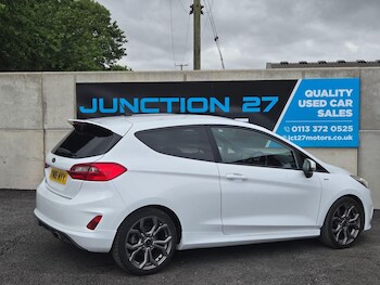 Used Ford Fiesta 2018 for sale - 78701819: Photo