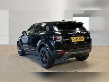 Used Land Rover Range Rover Evoque 2018 for sale - 79494066: Photo