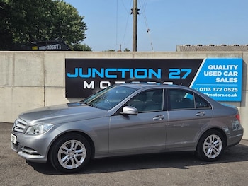 Used Mercedes-Benz C Class 2013 for sale - 79178450: Photo