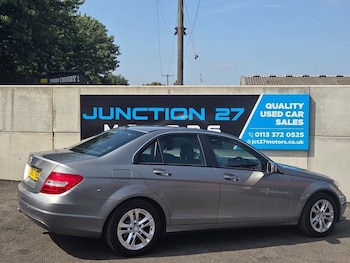 Used Mercedes-Benz C Class 2013 for sale - 79178450: Photo