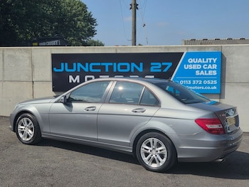 Used Mercedes-Benz C Class 2013 for sale - 79178450: Photo