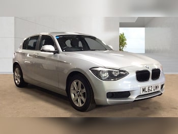 Used BMW 1 Series 2012 for sale - 78780862: Photo