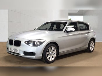 Used BMW 1 Series 2012 for sale - 78780862: Photo