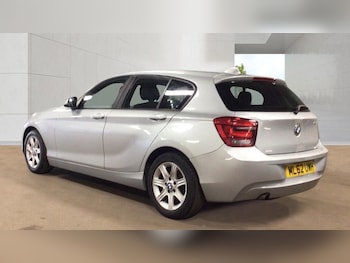 Used BMW 1 Series 2012 for sale - 78780862: Photo