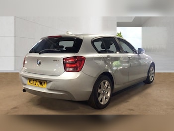 Used BMW 1 Series 2012 for sale - 78780862: Photo