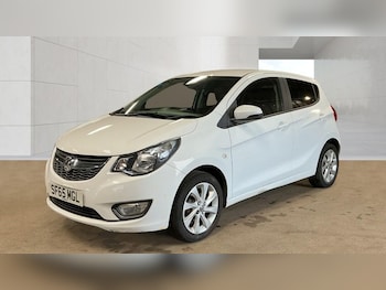 Used Vauxhall Viva 2016 for sale - 79059389: Photo