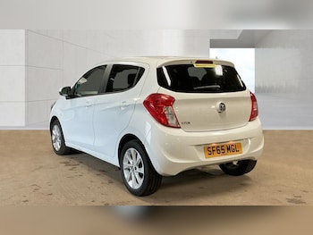 Used Vauxhall Viva 2016 for sale - 79059389: Photo