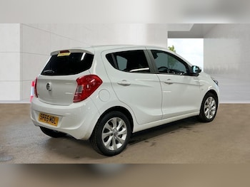 Used Vauxhall Viva 2016 for sale - 79059389: Photo