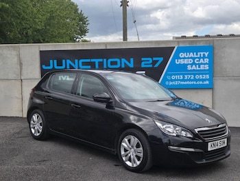 Used Peugeot 308 2014 for sale - 78701836: Photo