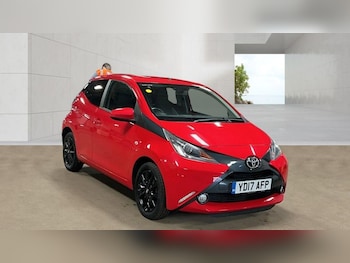 Used Toyota AYGO 2017 for sale - 79494083: Photo