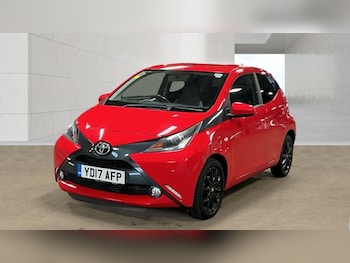 Used Toyota AYGO 2017 for sale - 79494083: Photo