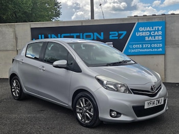 Used Toyota Yaris 2014 for sale - 78701814: Photo
