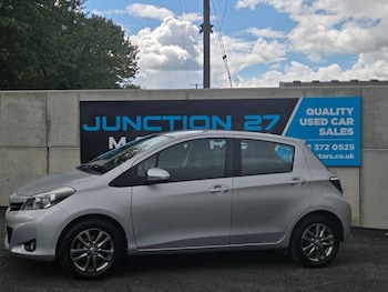 Used Toyota Yaris 2014 for sale - 78701814: Photo