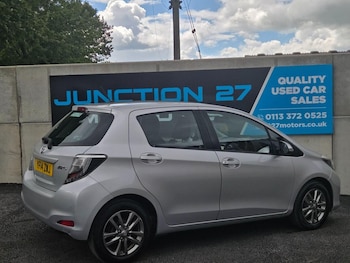 Used Toyota Yaris 2014 for sale - 78701814: Photo
