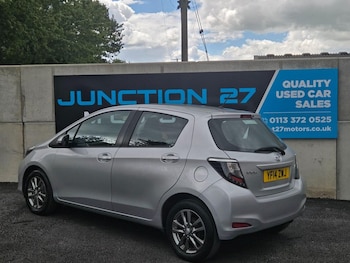 Used Toyota Yaris 2014 for sale - 78701814: Photo