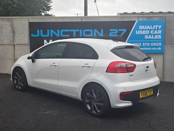 Used Kia Rio 2016 for sale - 79856300: Photo