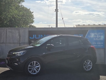 Used Vauxhall Mokka X 2018 for sale - 79293503: Photo
