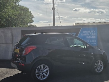 Used Vauxhall Mokka X 2018 for sale - 79293503: Photo