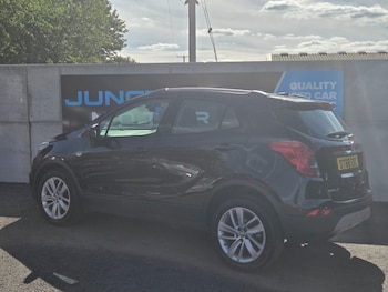 Used Vauxhall Mokka X 2018 for sale - 79293503: Photo