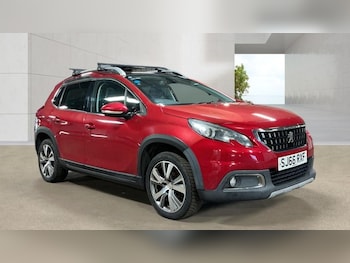 Used Peugeot 2008 2016 for sale - 79494073: Photo