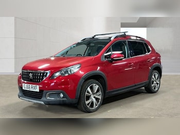 Used Peugeot 2008 2016 for sale - 79494073: Photo