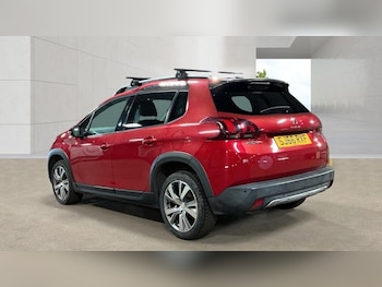 Used Peugeot 2008 2016 for sale - 79494073: Photo