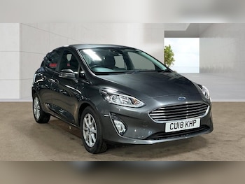 Used Ford Fiesta 2018 for sale - 78986005: Photo