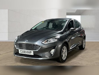 Used Ford Fiesta 2018 for sale - 78986005: Photo