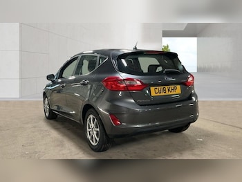 Used Ford Fiesta 2018 for sale - 78986005: Photo