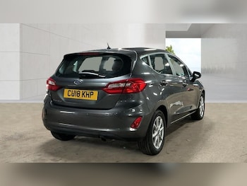 Used Ford Fiesta 2018 for sale - 78986005: Photo