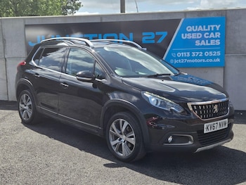 Used Peugeot 2008 2017 for sale - 78701840: Photo