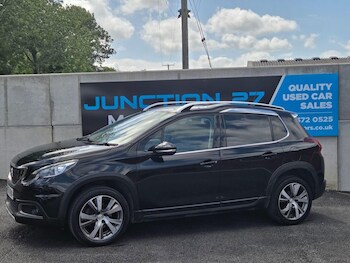 Used Peugeot 2008 2017 for sale - 78701840: Photo