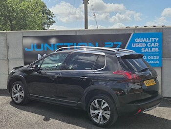 Used Peugeot 2008 2017 for sale - 78701840: Photo
