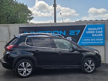 Used Peugeot 2008 2017 for sale - 78701840: Photo