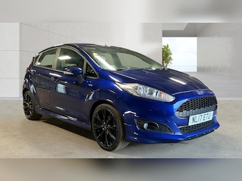 Used Ford Fiesta 2017 for sale - 78781180: Photo