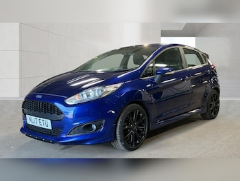 Used Ford Fiesta 2017 for sale - 78781180: Photo