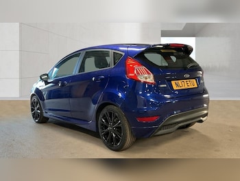 Used Ford Fiesta 2017 for sale - 78781180: Photo