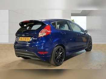 Used Ford Fiesta 2017 for sale - 78781180: Photo