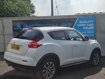 Used Nissan Juke 2014 for sale - 79587155: Photo
