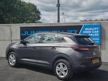 Used Vauxhall Grandland X 2019 for sale - 78701816: Photo