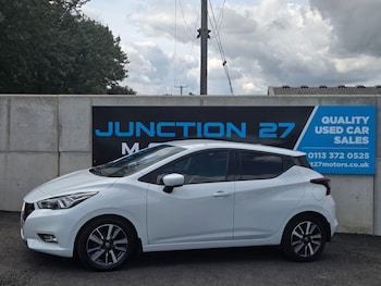 Used Nissan Micra 2018 for sale - 79293514: Photo