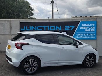 Used Nissan Micra 2018 for sale - 79293514: Photo
