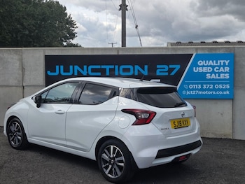 Used Nissan Micra 2018 for sale - 79293514: Photo